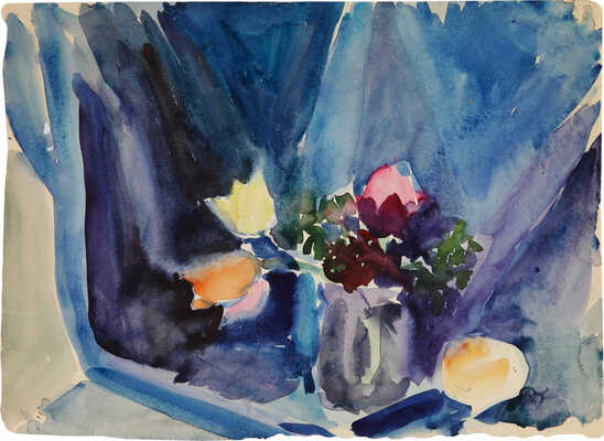 Солодовникова Наталья Александровна. Букет тюльпанов